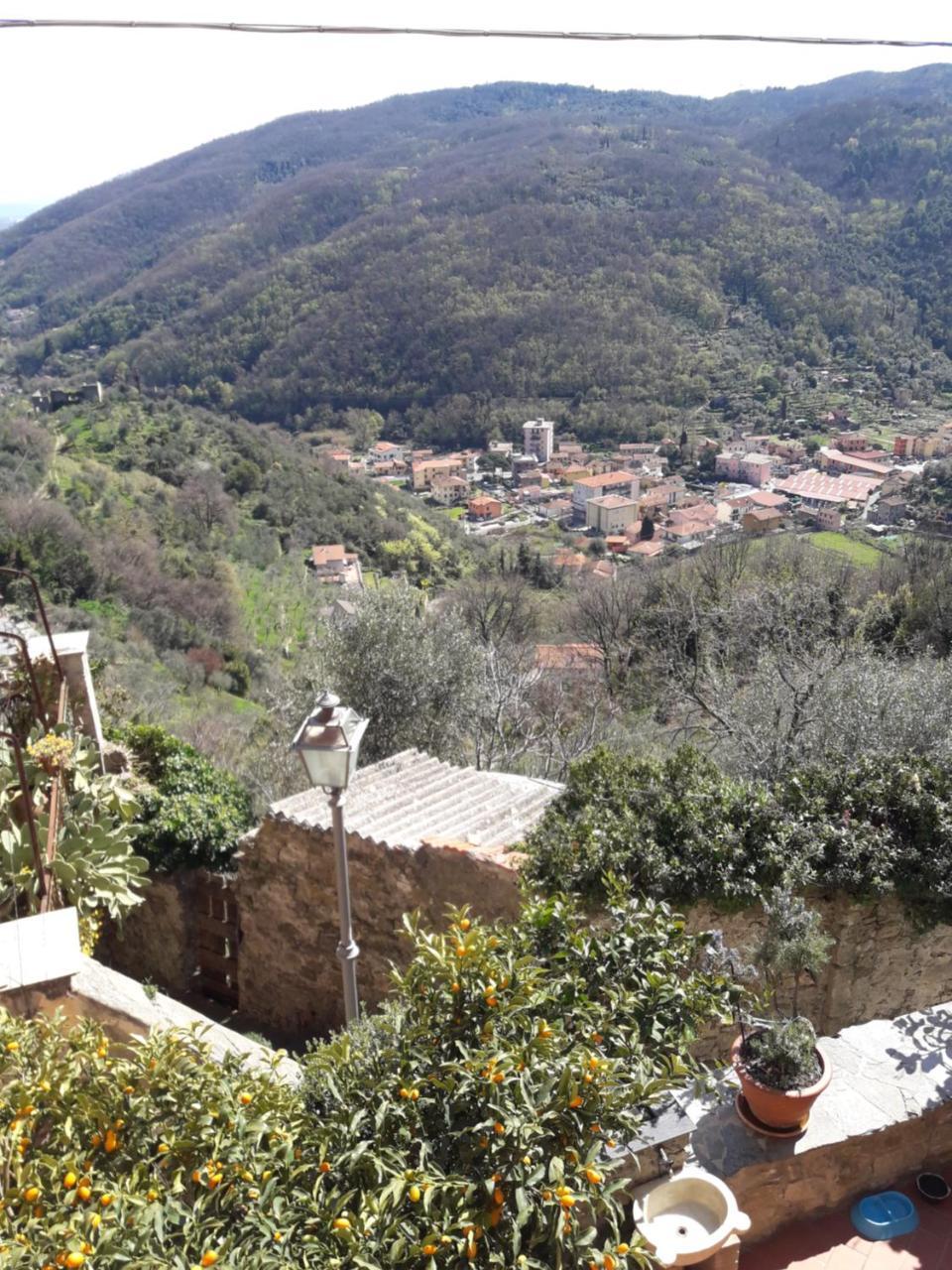 לינה וארוחת בוקר Trebiano Da Giuse מראה חיצוני תמונה