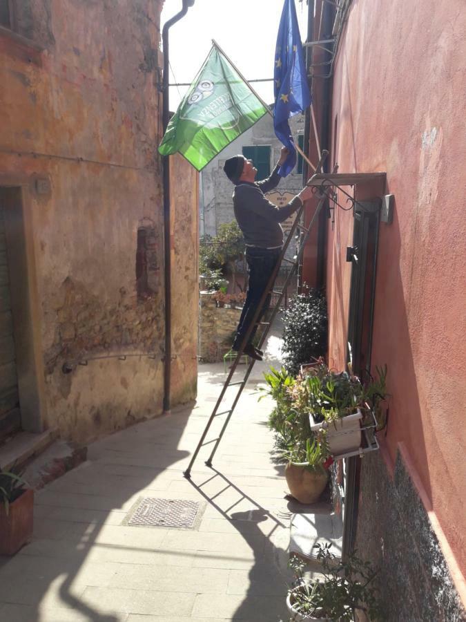 לינה וארוחת בוקר Trebiano Da Giuse מראה חיצוני תמונה